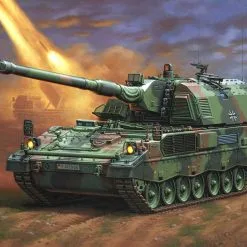Revell 1/35 Panzerhaubitze 2000 # 03279