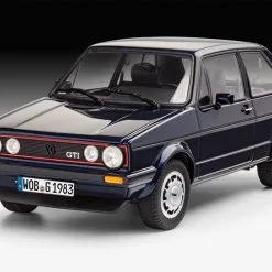 Revell 1/24 35 Years VW Golf GTI Pirelli # 05694