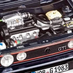 Revell 1/24 35 Years VW Golf GTI Pirelli # 05694 -Aircraft Kits Sales 05694 gift set vw golf gti pirelli 35 years 04