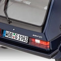 Revell 1/24 35 Years VW Golf GTI Pirelli # 05694 -Aircraft Kits Sales 05694 gift set vw golf gti pirelli 35 years 06