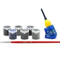 Revell 1/24 35 Years VW Golf GTI Pirelli # 05694 -Aircraft Kits Sales 05694 gift set vw golf gti pirelli 35 years 07