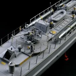 Italeri 1/35 Schnellboot S-38 # 5620 29 Italeri 1/35 Schnellboot S-38 # 5620 -Aircraft Kits Sales 06lr 1