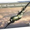 Italeri 1/72 MC-130H HERCULES COMBAT TALON L # 1369 - Plastic Model Kit -Aircraft Kits Sales 1369 box modificato