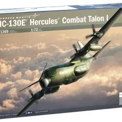 Italeri 1/72 MC-130H HERCULES COMBAT TALON L # 1369 - Plastic Model Kit