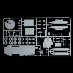 Italeri 1/72 MC-130H HERCULES COMBAT TALON L # 1369 - Plastic Model Kit -Aircraft Kits Sales 1369 sprue3