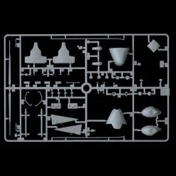 Italeri 1/72 MC-130H HERCULES COMBAT TALON L # 1369 - Plastic Model Kit -Aircraft Kits Sales 1369 sprue5