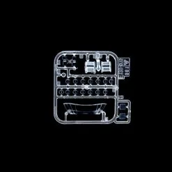 Italeri 1/72 MC-130H HERCULES COMBAT TALON L # 1369 - Plastic Model Kit -Aircraft Kits Sales 1369 sprue7