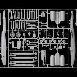 Italeri 1/72 Fairchild A-10A/C Thunderbolt II Gulf War # 1376 - Plastic Model Kit -Aircraft Kits Sales 1376 sprue1