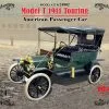 ICM 1/24 Model T 1911 Touring # 24002 - Plastic Model Kit -Aircraft Kits Sales 1425047921 24002 box web