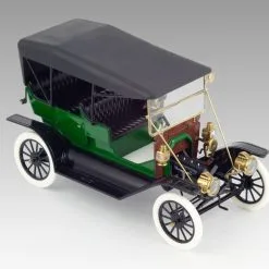 ICM 1/24 Model T 1911 Touring # 24002 - Plastic Model Kit -Aircraft Kits Sales 1425047921 24002 box webpic3