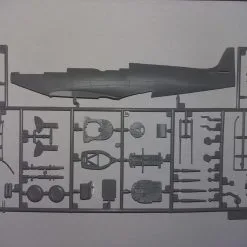 ICM 1/48 Spitfire Mk.IXC 'Beer Delivery', WWII British Fighter # 48060 -Aircraft Kits Sales 1505825427 ramdisk crop 173006477 i7azrab
