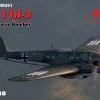 ICM 1/48 He 111H-3, WWII German Bomber (100% New Molds) # 48261 -Aircraft Kits Sales 1510925003 48261 box web