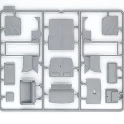 ICM 1/24 Renault Type AG 1910 Paris Taxi De La Marne (100% New Molds) # 24030 -Aircraft Kits Sales 1564054026 24030 5