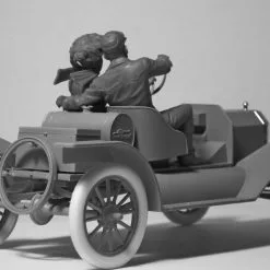 ICM 1/24 American Sport Car Drivers (1910s) (1 Male, 1 Female Figures) # 24014 -Aircraft Kits Sales 1565780241 img 0005 1