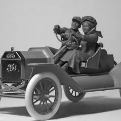 ICM 1/24 American Sport Car Drivers (1910s) (1 Male, 1 Female Figures) # 24014 -Aircraft Kits Sales 1565780251 img 0001 1