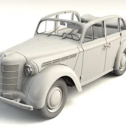 ICM 1/35 Moskvitch-401-420A, Soviet Passenger Car # 35484 15 ICM 1/35 Moskvitch-401-420A, Soviet Passenger Car # 35484 -Aircraft Kits Sales 1565780695 moskvitch 400 420a r1