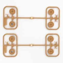 ICM 1/35 Soviet ZiL-131 KShM With Soviet Drivers # 35524 -Aircraft Kits Sales 1566387393 35517 4