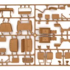 ICM 1/35 Soviet ZiL-131 KShM With Soviet Drivers # 35524 -Aircraft Kits Sales 1566387447 35517 8