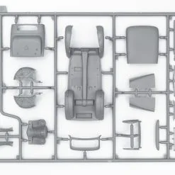 ICM 1/35 Moskvitch-401-420A, Soviet Passenger Car # 35484 16 ICM 1/35 Moskvitch-401-420A, Soviet Passenger Car # 35484 -Aircraft Kits Sales 1569398775 35484 1