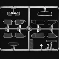 ICM 1/35 Moskvitch-401-420A, Soviet Passenger Car # 35484 21 ICM 1/35 Moskvitch-401-420A, Soviet Passenger Car # 35484 -Aircraft Kits Sales 1569398851 35484 5