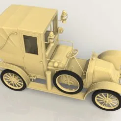 ICM 1/35 Type AG 1910 London Taxi # 35658 -Aircraft Kits Sales 1584453593 r1