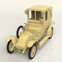 ICM 1/35 Type AG 1910 London Taxi # 35658 -Aircraft Kits Sales 1584453595 r4