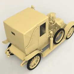 ICM 1/35 Type AG 1910 London Taxi # 35658 -Aircraft Kits Sales 1584453604 r3