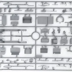 ICM 1/35 Type AG 1910 London Taxi # 35658 -Aircraft Kits Sales 1584453667 35658 3