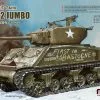 Meng-Model Meng Model 1/35 US Assault Tank M4E3a2 Jumbo # TS-045 1 Meng-Model Meng Model 1/35 US Assault Tank M4E3a2 Jumbo # TS-045 -Aircraft Kits Sales 1 2 1