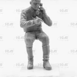 ICM 1/35 Chernobyl#1. Radiation Monitoring Station # 35901