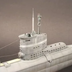 Special Hobby Special Navy 1/72 U-Boot Typ XXIII # 72001 20 Special Hobby Special Navy 1/72 U-Boot Typ XXIII # 72001 -Aircraft Kits Sales 2sn72001pic3