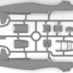 ICM 1/32 Normandy-Neman. Plane Of Marcel Lefevre (Yak-9T With Marcel Lefevre Figure) # 32092 30 ICM 1/32 Normandy-Neman. Plane Of Marcel Lefevre (Yak-9T With Marcel Lefevre Figure) # 32092 -Aircraft Kits Sales 32090 yak m4 2