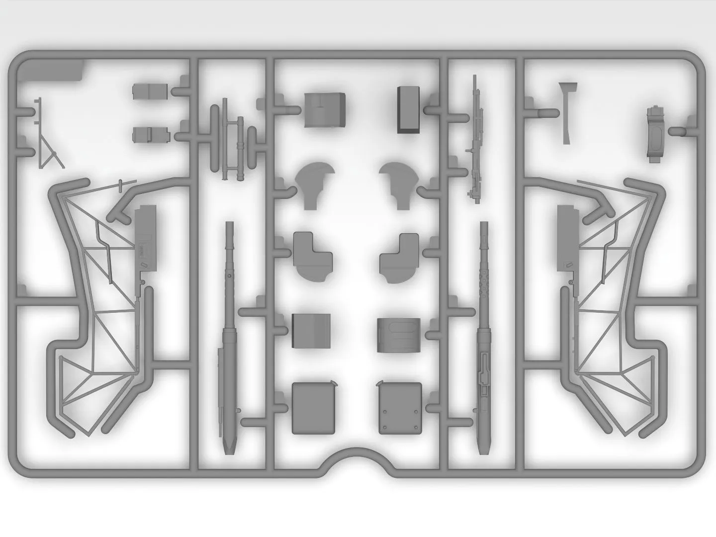 ICM 1/32 Normandy-Neman. Plane Of Marcel Lefevre (Yak-9T With Marcel Lefevre Figure) # 32092 18 ICM 1/32 Normandy-Neman. Plane Of Marcel Lefevre (Yak-9T With Marcel Lefevre Figure) # 32092 - Image 16