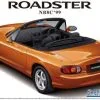 Aoshima 1/24 Roadster NB8C '99 # 05792 -Aircraft Kits Sales 33256 rd