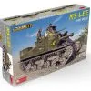 Miniart 1/35 M3 Lee Mid Prod. Interior Kit # 35209 -Aircraft Kits Sales 35209 3d box