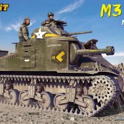 Miniart 1/35 M3 Lee Mid Prod. Interior Kit # 35209 23 Miniart 1/35 M3 Lee Mid Prod. Interior Kit # 35209 -Aircraft Kits Sales 35209 art