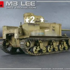 Miniart 1/35 M3 Lee Late Production # 35214 -Aircraft Kits Sales 35214 pic10