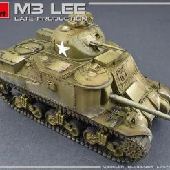 Miniart 1/35 M3 Lee Late Production # 35214 -Aircraft Kits Sales 35214 pic4