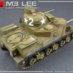 Miniart 1/35 M3 Lee Late Production # 35214 -Aircraft Kits Sales 35214 pic5