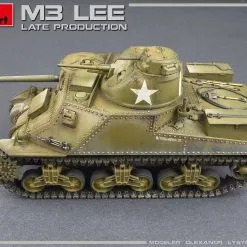 Miniart 1/35 M3 Lee Late Production # 35214 -Aircraft Kits Sales 35214 pic7