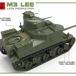 Miniart 1/35 M3 Lee Late Production # 35214 -Aircraft Kits Sales 35214 promo 02