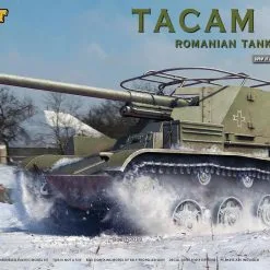 Miniart 1/35 Tacam T-60 Romanian TD (Interior Kit) # 35230
