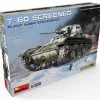 Miniart 1/35 T-60 Screened Plant 264 Stalingrad (IntKit) # 35237 -Aircraft Kits Sales 35237 3d box