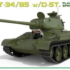 Miniart 1/35 T-34/85 W/D-5T Plant 112 1944 Interior Kit # 35290 47 Miniart 1/35 T-34/85 W/D-5T Plant 112 1944 Interior Kit # 35290 -Aircraft Kits Sales 35290 render 1