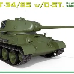 Miniart 1/35 T-34/85 W/D-5T Plant 112 1944 Interior Kit # 35290 48 Miniart 1/35 T-34/85 W/D-5T Plant 112 1944 Interior Kit # 35290 -Aircraft Kits Sales 35290 render 2