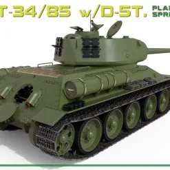 Miniart 1/35 T-34/85 W/D-5T Plant 112 1944 Interior Kit # 35290 50 Miniart 1/35 T-34/85 W/D-5T Plant 112 1944 Interior Kit # 35290 -Aircraft Kits Sales 35290 render 4