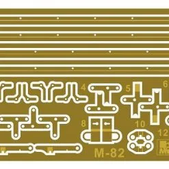 Miniart 1/35 Soviet Railway Wagon 'Teplushka' # 35300 20 Miniart 1/35 Soviet Railway Wagon 'Teplushka' # 35300 -Aircraft Kits Sales 35300 pe m 82