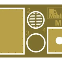 Miniart 1/35 Soviet Railway Wagon 'Teplushka' # 35300 21 Miniart 1/35 Soviet Railway Wagon 'Teplushka' # 35300 -Aircraft Kits Sales 35300 pe m 83