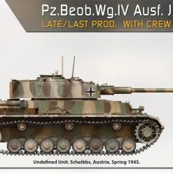 MiniArt 1/35 Pz.Beob.Wg.IV Ausf. J LATE/LAST PROD. 2 IN 1 W/CREW # 35344 32 MiniArt 1/35 Pz.Beob.Wg.IV Ausf. J LATE/LAST PROD. 2 IN 1 W/CREW # 35344 -Aircraft Kits Sales 35344 side views02.1