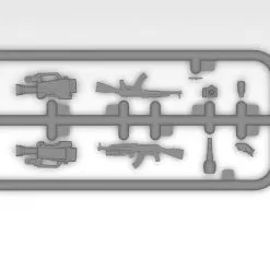 ICM 1/35 Journalists In War (4 Figures) (100% New Molds) BRAVE UKRAINE # 35751 29 ICM 1/35 Journalists In War (4 Figures) (100% New Molds) BRAVE UKRAINE # 35751 -Aircraft Kits Sales 35751 journalist mold v0110